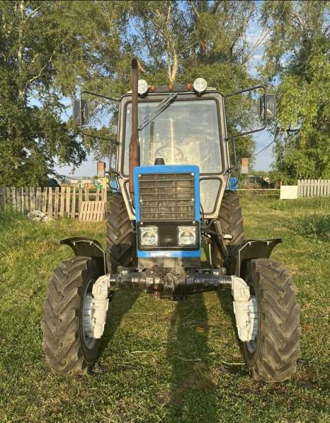 Трактор МТЗ белорус 2012 года в Казани