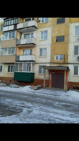 Продаётся 2х комнатная квартира в Спасске-Дальнем фото 16