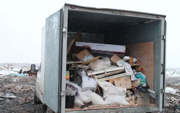 Вывоз мусора. Доставка и Поднятие стройматериала в Рязани