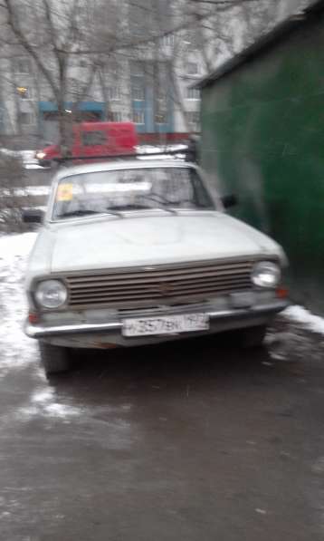ГАЗ, 24 «Волга», продажа в Москве в Москве фото 3