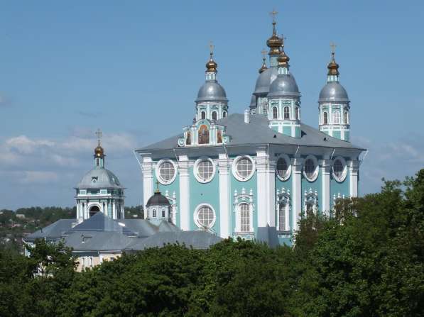 Экскурсии по Смоленску в Смоленске фото 35