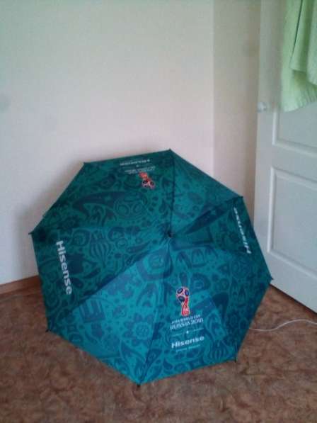 Шикарный зонт
