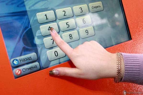 Платежные терминалы Стабильный бизнес Орехово-Зуево