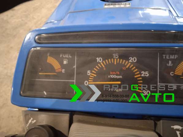 Минитрактор Iseki Sial15 в Красноярске фото 19