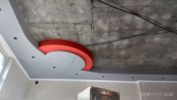 Выполнение отделочных работ в Бахчисарае фото 19