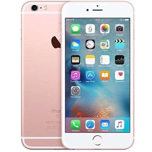 Телефон Apple iPhone 6s в Москве фото 4