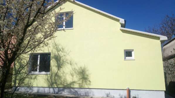 Добротный дом в каменке 120 м2 в Симферополе фото 27