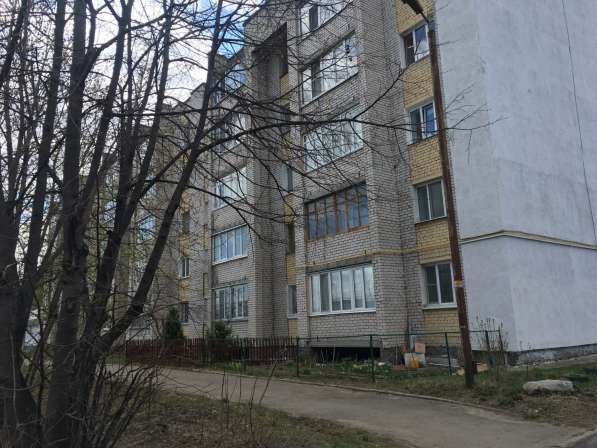 Квартира в кирпичном доме на Хлебозаводская, 8 в Казани фото 4