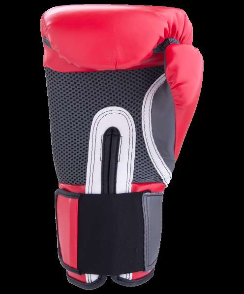 Перчатки боксерские Pro Style Elite 2108E, 8oz, к/з, красные в Сочи