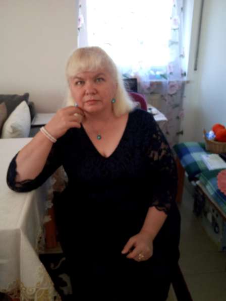 Swetlana Seck, 50 лет, хочет пообщаться