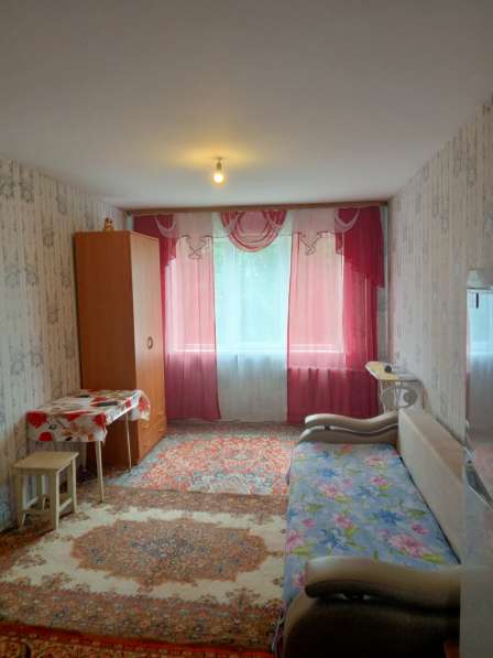 Сдам комнату в общежитии на длительный срок в Кемерове