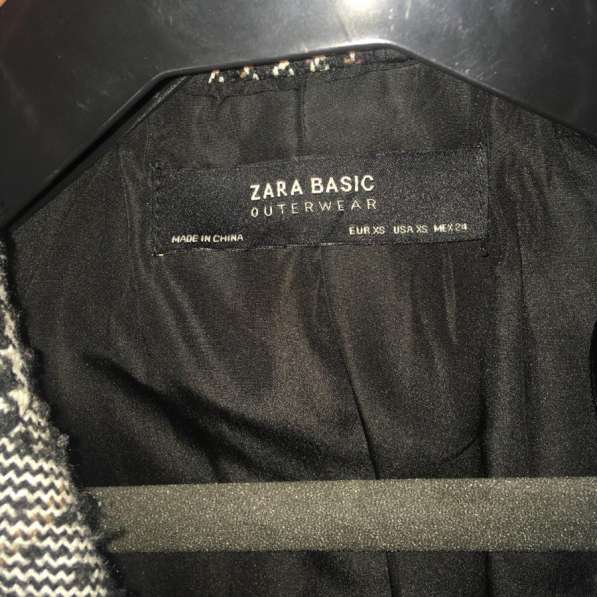 Пальто Zara в Краснодаре фото 4