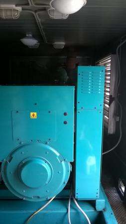 Cummins C550 D5 с малой наработкой в Москве фото 3