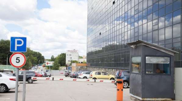 Сдается офис 3000 кв.м. в БЦ "Бета Центр" в Москве фото 16