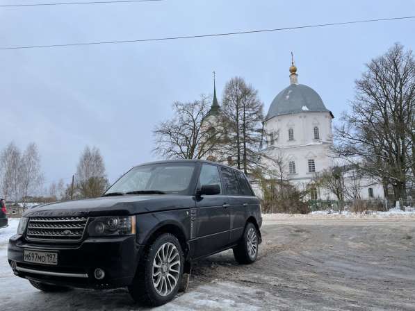 Land Rover, Range Rover, продажа в Москве в Москве фото 3