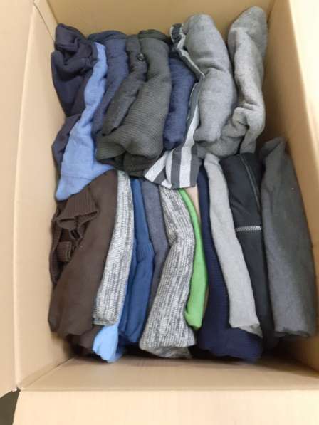 Доставка одежды сток из ЕС в фото 5