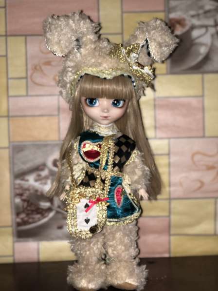 Кукла Pullip Алиса Кролик