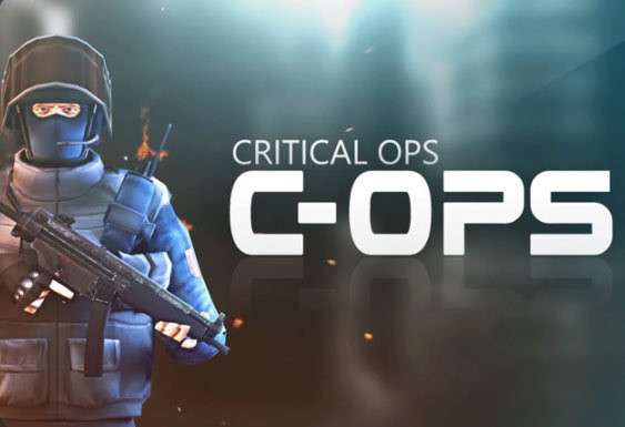 Аккаунт Critical ops