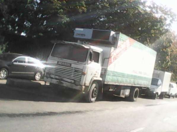 а/м Scania в Москве фото 4