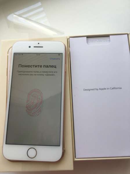 Продам новый iPhone 8 64 gb в Ульяновске фото 5