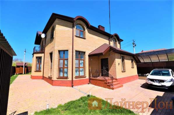 Продам дом в Ростов-на-Дону.Жилая площадь 300 кв.м. в Ростове-на-Дону фото 3