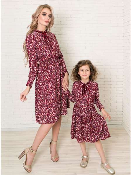 Одежда в стиле Family look для всей семьи! в фото 4