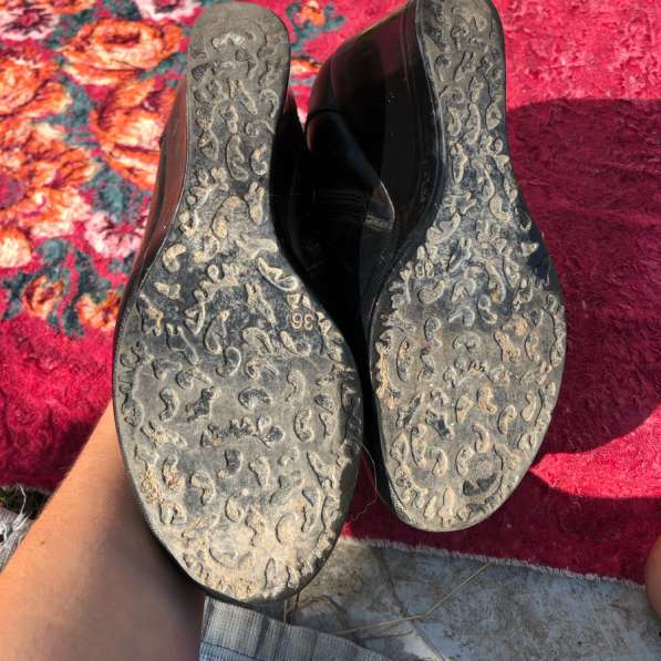 Туфли женские 36 размер в Крымске