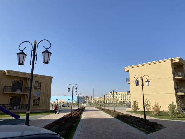 Элитная квартира в ЖК Керуен-сарай в фото 13