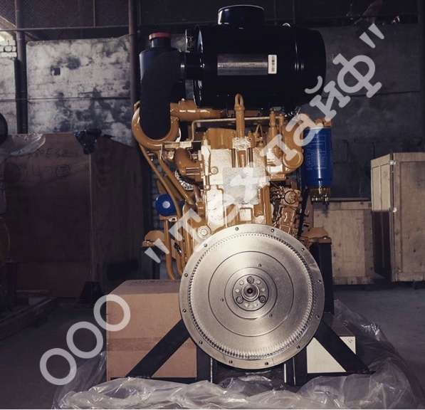 Двигатель Weichai WD10G178E25 новый 1 комплектности в Благовещенске фото 3