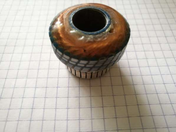 Якорь тахогенератора МТ-6 в Москве фото 10