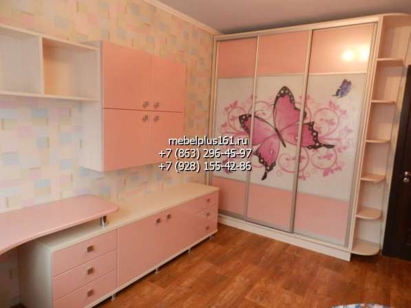 Детская мебель на заказ в Ростове-на-Дону фото 16
