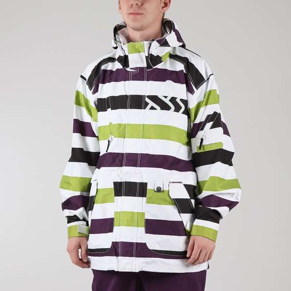 Куртка Special Blend (USA) для сноуборда и горных лыж (б/у)