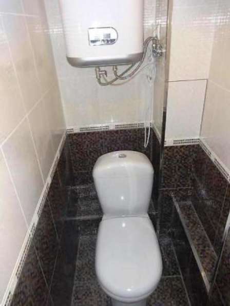 Красивый долговечный ремонт под ключ Ремонт ванной в Москве