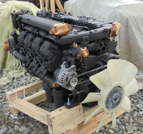 Двигатель камаз 740.51 (320л/с) от 347 000 рублей