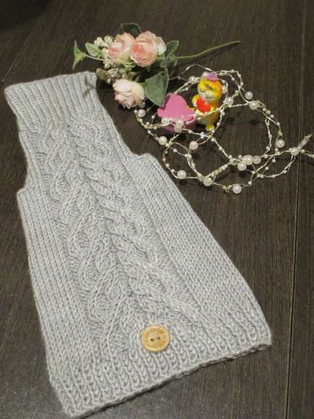 Вязаная одежда для кошек в Майкопе фото 10