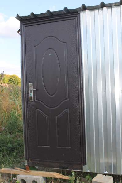 Дверь металлическая в Наро-Фоминске