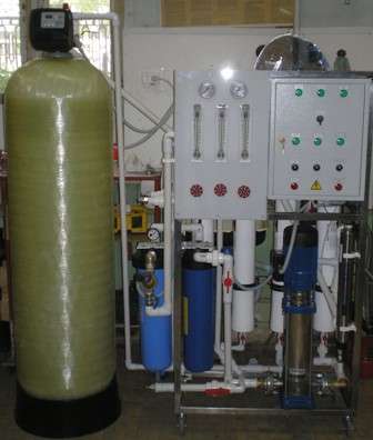 Установка обезжелезивания воды от 1 - 50 м3/час Сокол в Нефтекамске