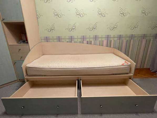 Кровать для ребёнка-подростка в Москве