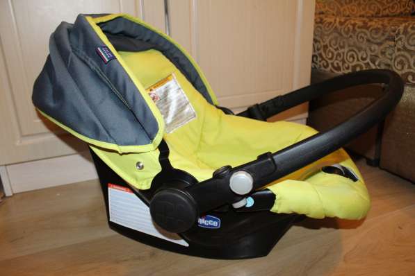 Авто-кресло для перевозки малыша, продам в Дедовске фото 5