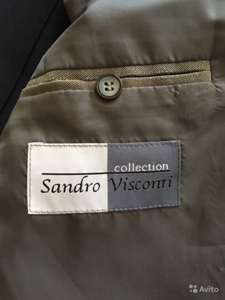 Пиджак мужской «Sandro Visconti» в Евпатории