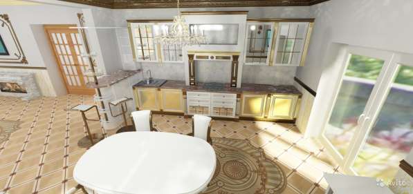 Дизайн интерьера в Краснодаре фото 30