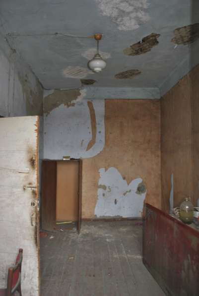 Квартира под ремонт на главной улице района Набада