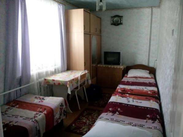 Сдам комнату студентам-заочникам, 3 чел. в Новосибирске