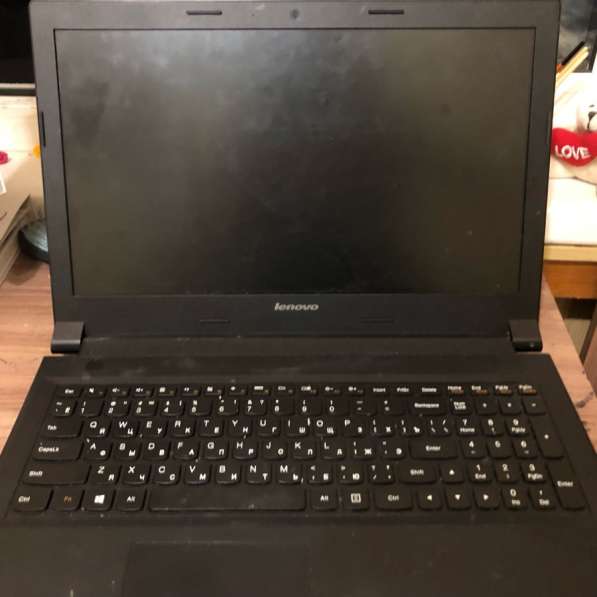 Ноутбук lenovo B50-30