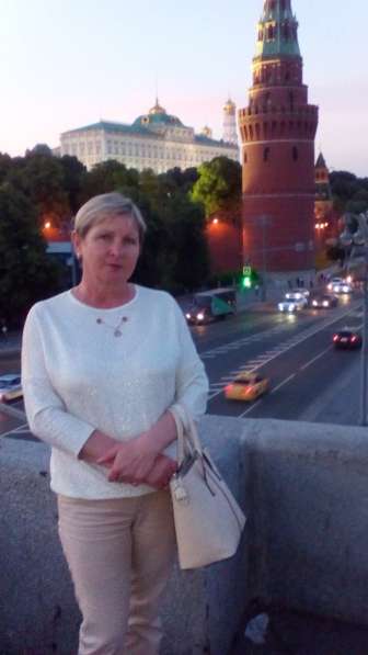 Надежда, 54 года, хочет познакомиться – Надежда, 54 года, хочет пообщаться в Москве