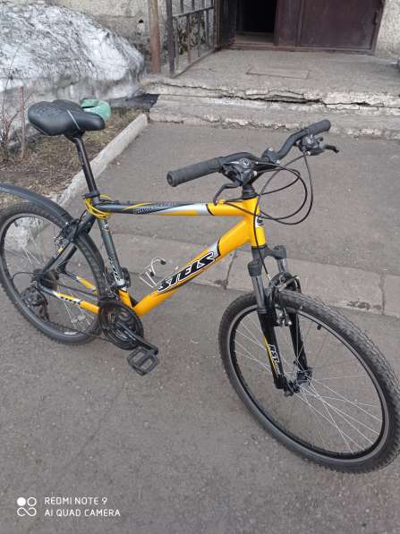 Продам велосипед в Междуреченске