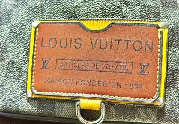 Поясная сумка Louis Vuitton в Барнауле фото 3