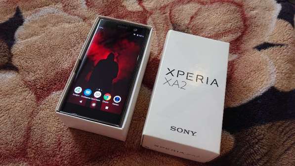 Sony xperia xa 2