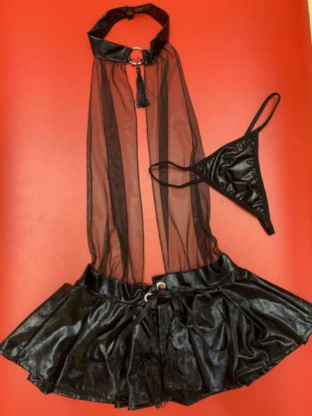 Эротическое белье в Москве