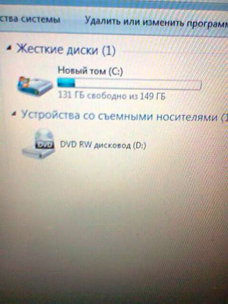 Toshiba Satellite A300-1G3 рабочий ноутбук в Москве фото 13